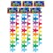 Hygloss Products Rainbow Kids Mighty Brights Border, 36 Feet/Pack, PK6 33606 - alternate 1